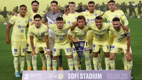 Club América Apertura 2022