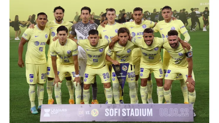 Club América Apertura 2022