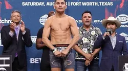 Vergil Ortiz regresó con un impactante KO.