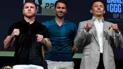 Desde Golden Boy pronostican nocaut de Canelo Álvarez ante Golovkin