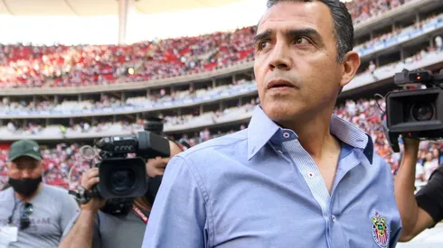 Ricardo Cadena pone en duda su continuidad.