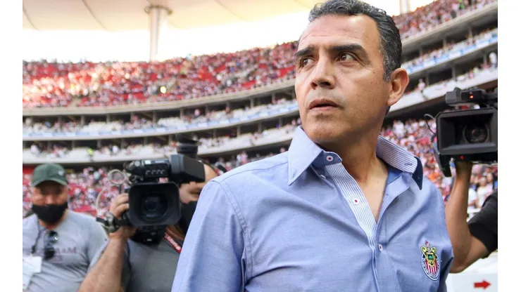 Ricardo Cadena pone en duda su continuidad.