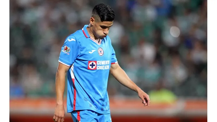 La Máquina cayó 4-0 ante Santos Laguna.