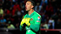 Marchesín se topó con fan del América mientras compraba su mate