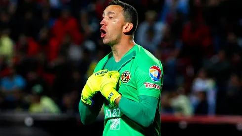 Marchesín se topó con fan del América mientras compraba su mate