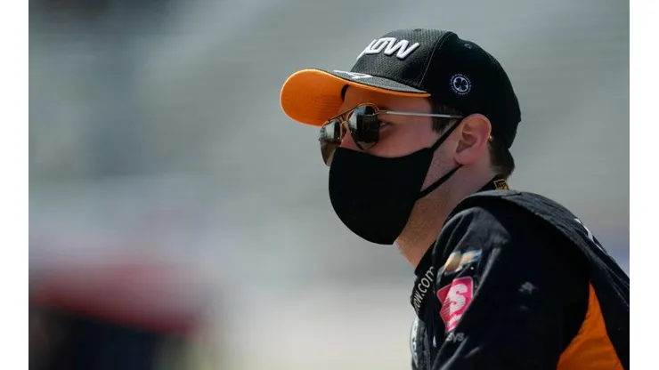 ¿Con quiénes compite Patrio O'Ward por el asiento de McLaren?
