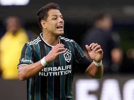 Chicharito rompe el silencio sobre su rechazo a fan y tirar bandera de México