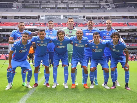 ◉ Las noticias de Cruz Azul hoy: posible alineación para el partido contra Santos