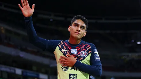 Santiago Naveda jugó 27 partidos con el América.