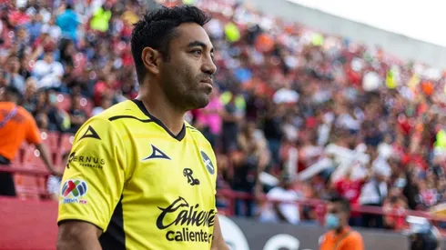 Marco Fabián enfrentará a Chivas en la Jornada 7.