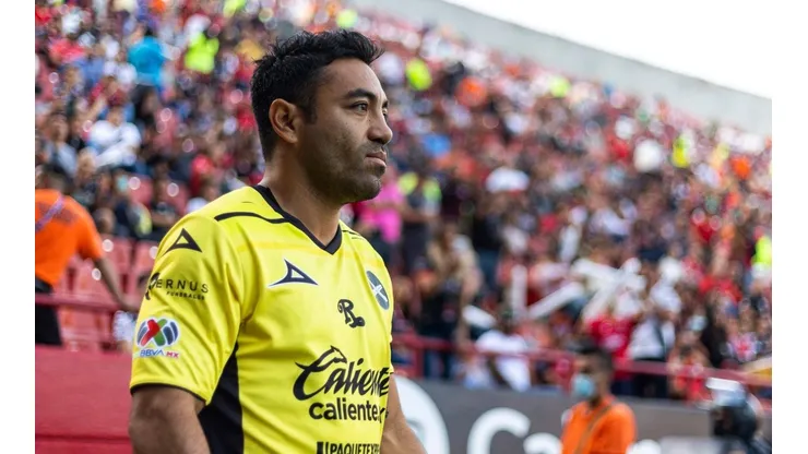 Marco Fabián enfrentará a Chivas en la Jornada 7.