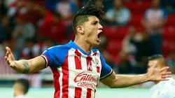 Pulido sigue recuperándose de una cirugía en la rodilla izquierda