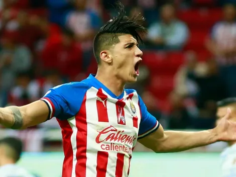 Pulido reacciona a otra derrota de Chivas
