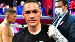 Gallo Estrada con fecha para su regreso y dos nombres para volver.