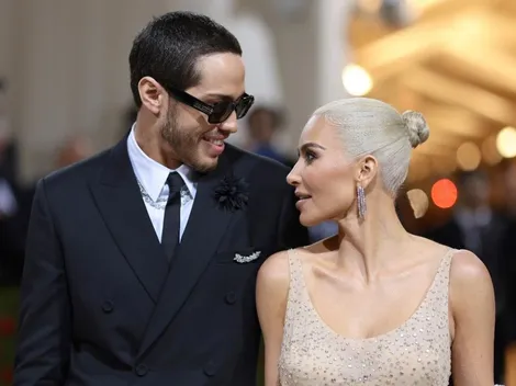 ¿Kim Kardashian y Pete Davidson terminaron?