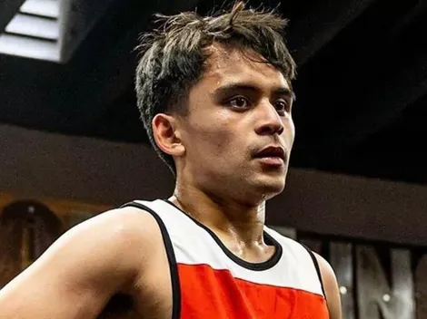 ¡El legado continua! El hijo de Manny Pacquiao logra su primer título del CMB