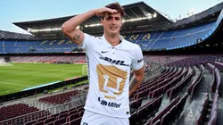 Juan Ignacio Dinenno promete competir ante Barcelona