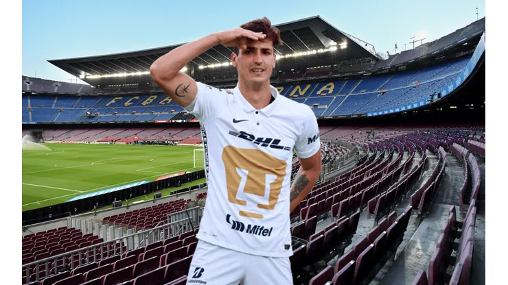 Juan Ignacio Dinenno promete competir ante Barcelona