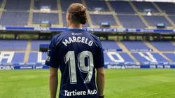 Marcelo Flores tendrá un importante desafío en el futbol español.