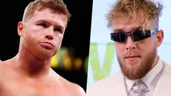 ¿Habrá pelea entre Canelo Álvarez y Jake Paul?
