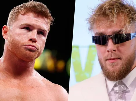 ¿Habrá pelea entre Canelo Álvarez y Jake Paul? El tío de Mayweather dio una fuerte respuesta