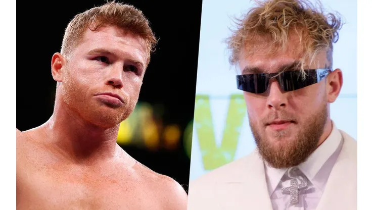 ¿Habrá pelea entre Canelo Álvarez y Jake Paul?