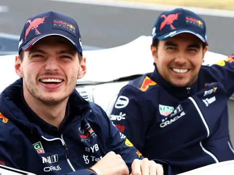 Sonríen Checo y Verstappen: Red Bull le arrebata una figura clave a Mercedes