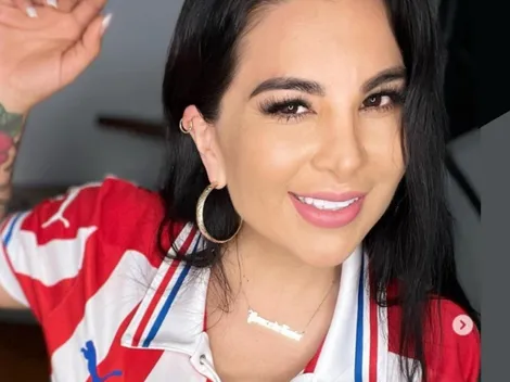 Marzhe Ponce de León, la aficionada número 1 de Chivas en OnlyFans