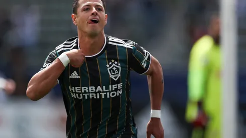 New York Red Bulls v Los Angeles Galaxy