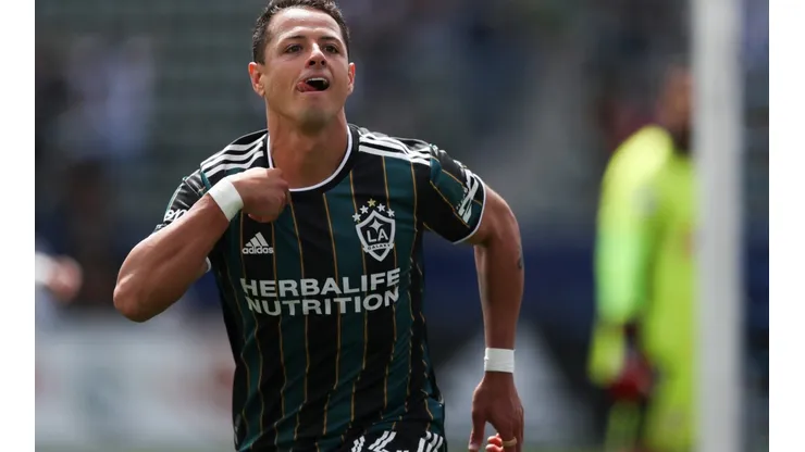 New York Red Bulls v Los Angeles Galaxy