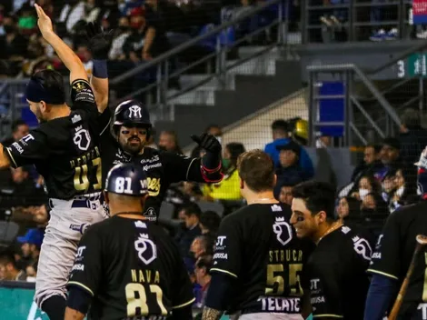 Serie Codere: Sultanes de Monterrey vs. Mariachis de Guadalajara