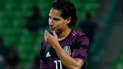 Lainez fue traspasado al Betis con un título con el América a cuestas