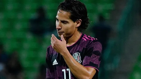 Lainez fue traspasado al Betis con un título con el América a cuestas