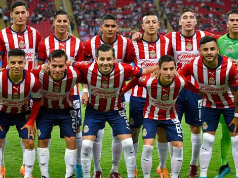 ¡Por la chamba de Ricardo Cadena! Chivas presenta a sus convocados
