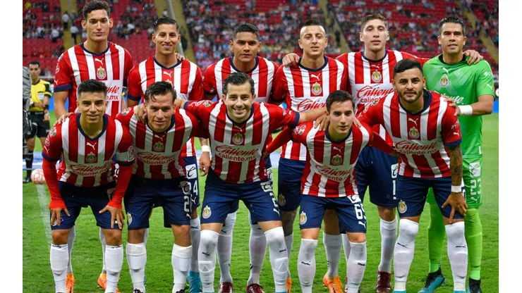 ¿Serán las últimas horas de Ricardo Cadena en Chivas?