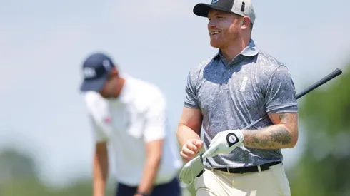 Canelo Álvarez dio a su favorito entre Crawford y Spence.