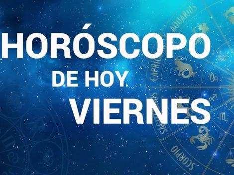 Horóscopo de Mhoni Vidente hoy: Las predicciones para este viernes 5 de agosto del 2022