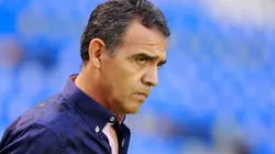 Ricardo Cadena lleva ocho partidos sin ganar en la Liga MX.