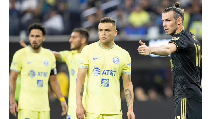 América venció a LAFC en la Leagues Cup.