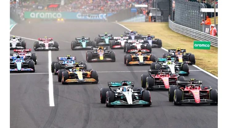 F1 Grand Prix of Hungary