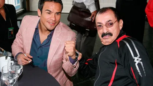 Nacho Beristáin dijo cuál fue la pelea que más alegría le dio como entrenador