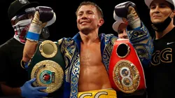 El motivo que ilusiona a Gennady Golovkin y a su equipo a ganarle a Canelo Álvarez