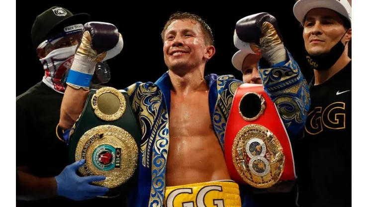 El motivo que ilusiona a Gennady Golovkin y a su equipo a ganarle a Canelo Álvarez