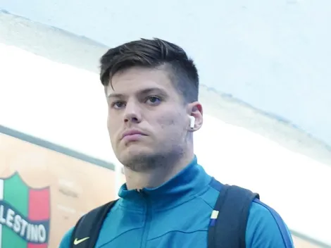 Oficial: Jorge Meré salió del América y su nuevo club le dio la bienvenida