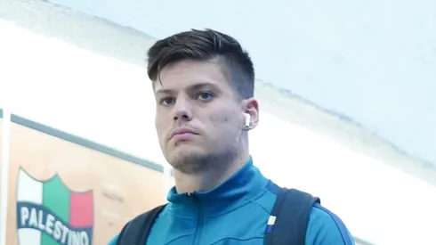 Jorge Meré fue borrado bajo la dirección técnica de Fernando Ortiz.