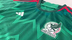 Participa y gana el nuevo jersey de la Selección de México