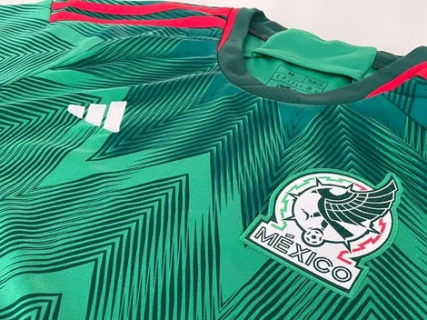 Participa y gana el nuevo jersey de la Selección de México
