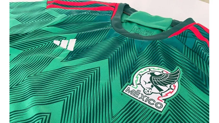 Participa y gana el nuevo jersey de la Selección de México