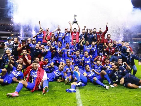 Campeones de la novena con Cruz Azul se irían por asuntos financieros