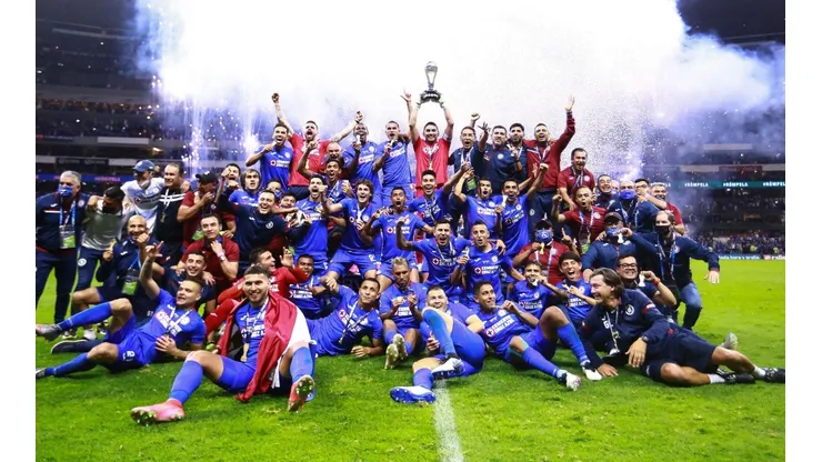 Seguirán yéndose ganadores de la novena con Cruz Azul